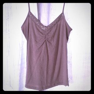 Ann Taylor LOFT cami